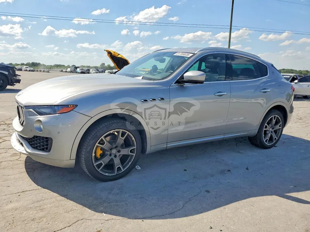 Maserati Levante 3.0L 6 2017