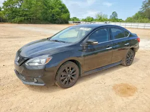 Nissan Sentra 1.8L 4 2018
