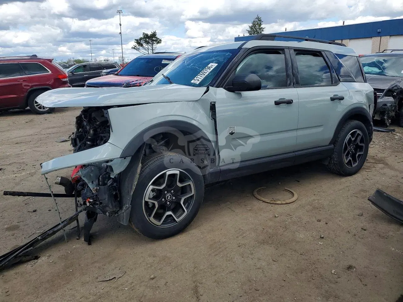Ford Bronco 1.5L 3 2021