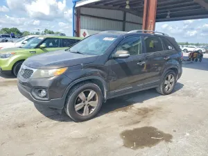 Kia Sorento 3.5L 6 2012