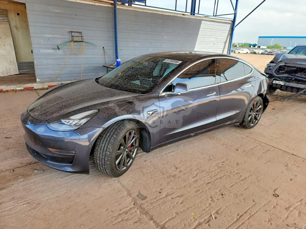 Tesla Model 3 2020