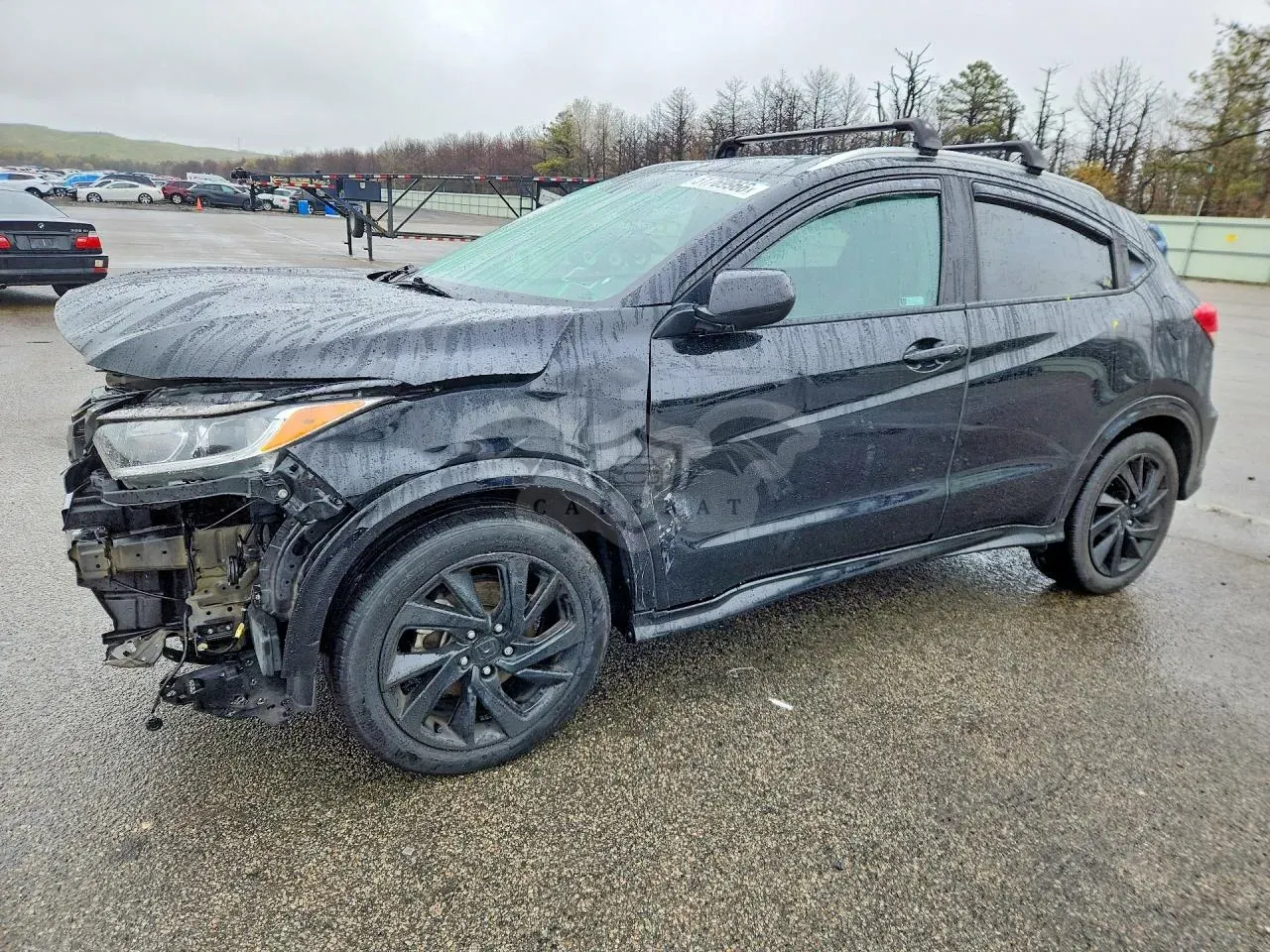 Honda HR-V 1.8L 4 2022