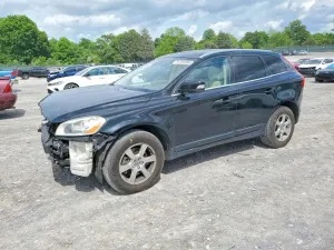 Volvo XC60 3.2L 6 2012