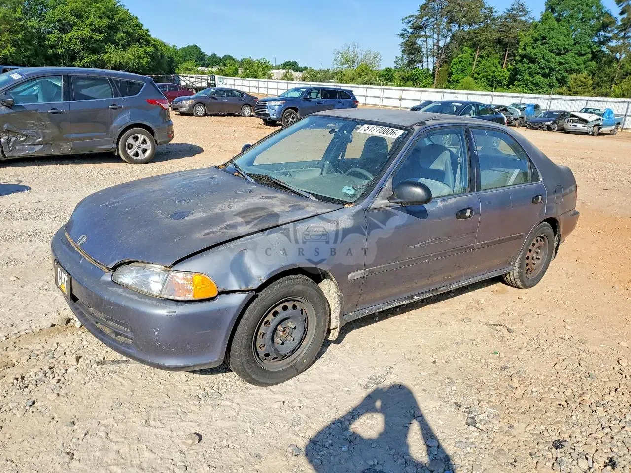Honda Civic 1.5L 4 1994