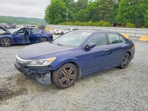 Honda Accord 2.4L 4 2016