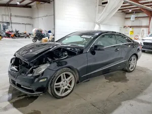 Mercedes-Benz E 3.5L 6 2013