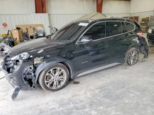 BMW X1 2.0L 4 2017