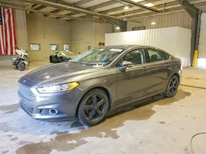 Ford Fusion 2.5L 4 2016