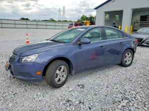 Chevrolet Cruze 1.4L 4 2013