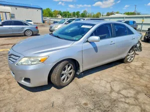 Toyota Camry 2.5L 4 2010