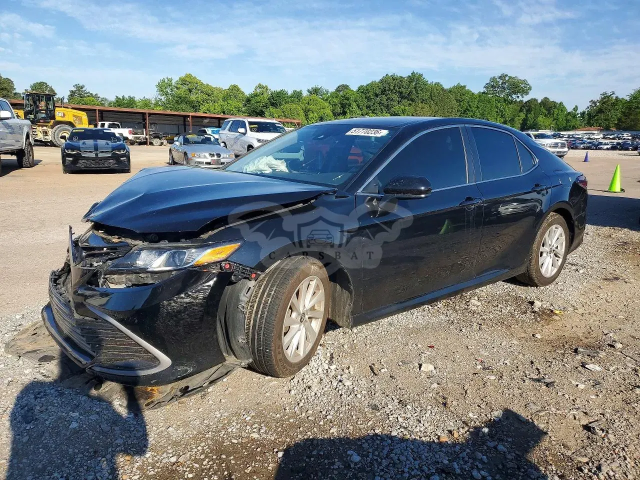 Toyota Camry 2.5L 4 2022