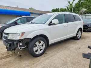 Dodge Journey 3.5L 6 2010