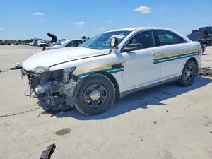 Ford Taurus 3.7L 6 2013