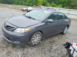 Toyota Corolla 1.8L 4 2013