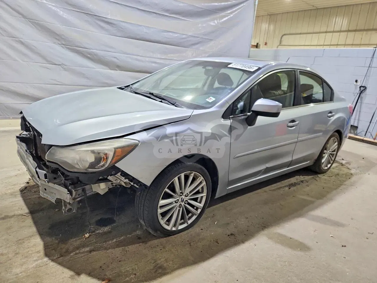 Subaru Impreza 2.0L 4 2015