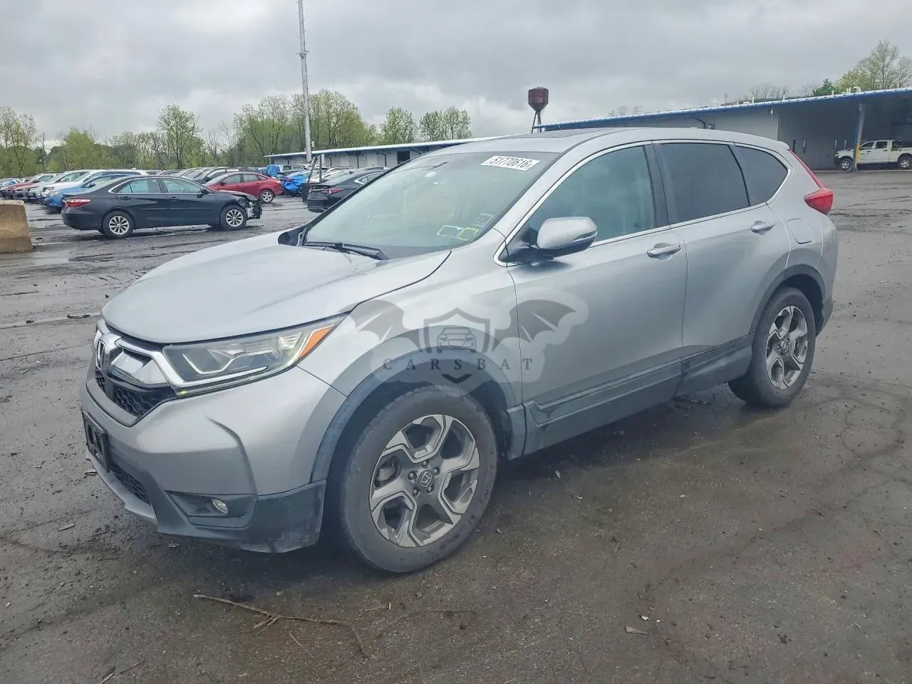 Honda CR-V 1.5L 4 2017