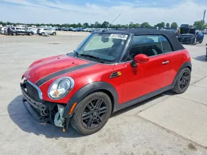 Mini Cooper 1.6L 4 2013