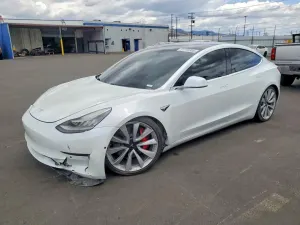 Tesla Model 3 2019