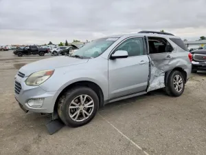 Chevrolet Equinox 2.4L 4 2016