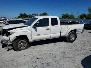 Toyota Tacoma 4.0L 6 2011