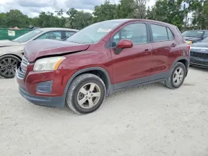 Chevrolet Trax 1.4L 4 2016