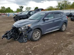 Hyundai Tucson 2.0L 4 2017