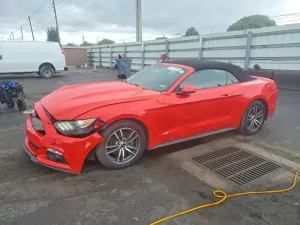 Ford Mustang 2.3L 4 2016