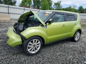 Kia Soul 2.0L 4 2018