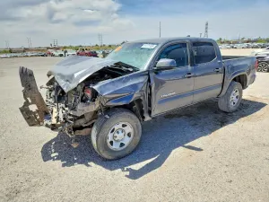 Toyota Tacoma 2.7L 4 2021