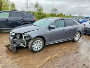Toyota Camry 2.5L 4 2012