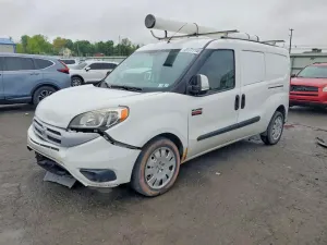 RAM ProMaster 2.4L 4 2016