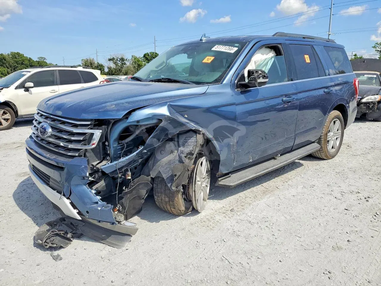 Ford Expedition 3.5L 6 2019
