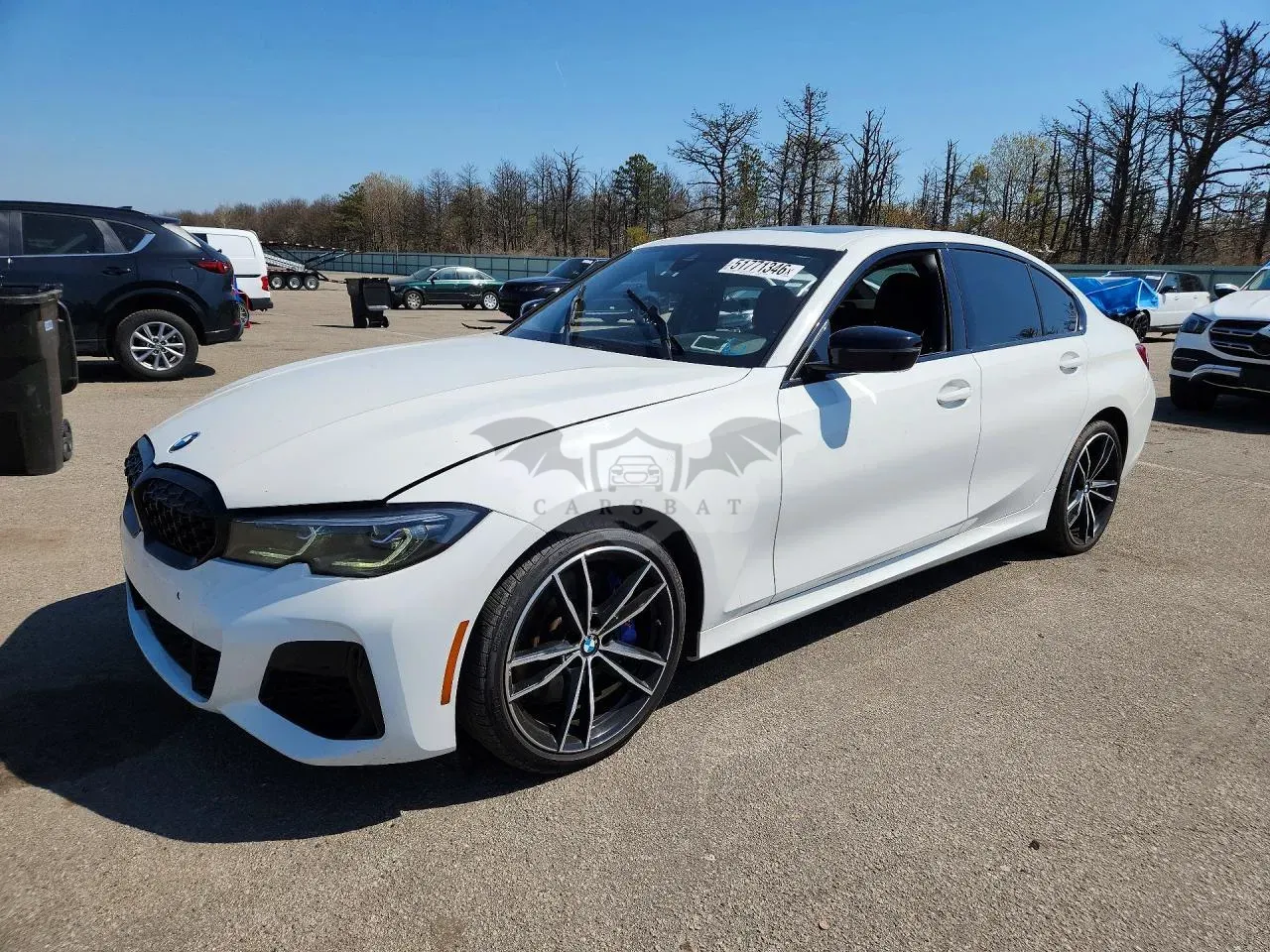 BMW 3 Series 3.0L 6 2022