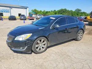 Buick Regal 2.0L 4 2016