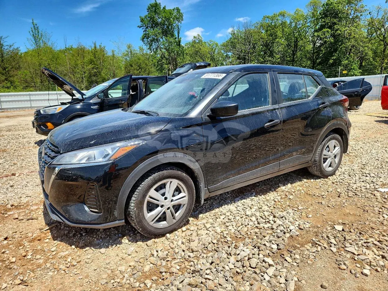 Nissan Kicks 1.6L 4 2024