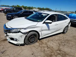 Honda Civic 2.0L 4 2017