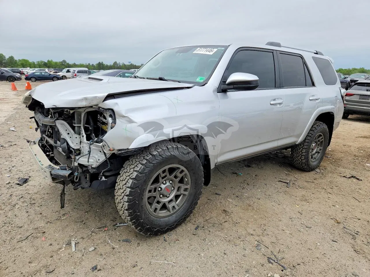 Toyota 4Runner 4.0L 6 2016