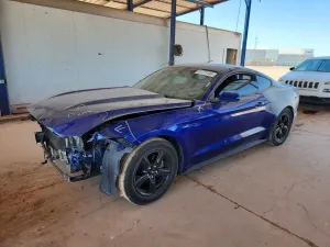 Ford Mustang 2.3L 4 2015