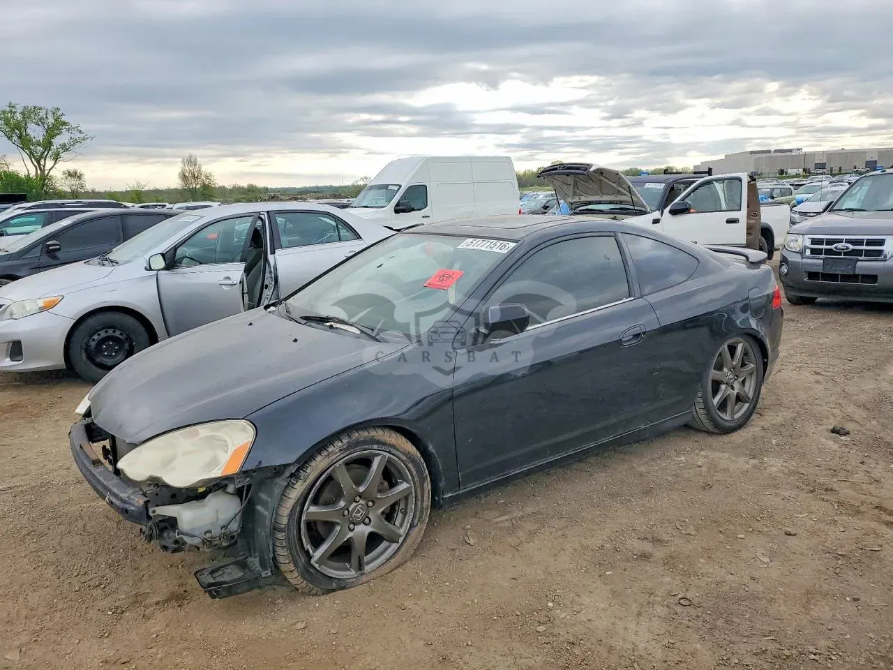 Acura RSX 2.0L 4 2004