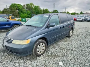 Honda Odyssey 3.5L 6 2004