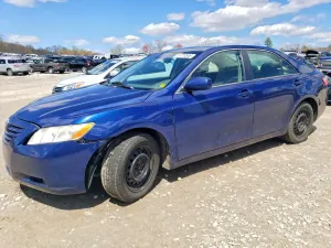 Toyota Camry 2.4L 4 2009