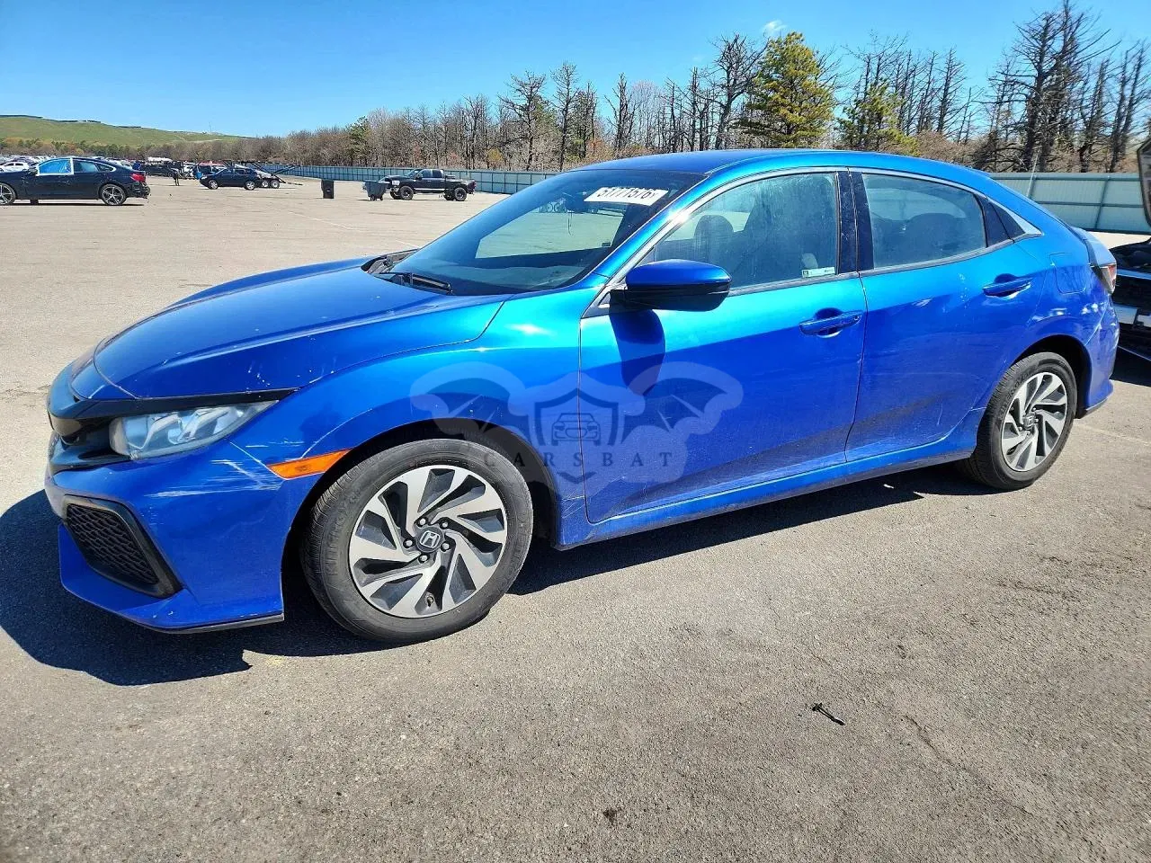 Honda Civic 2018
