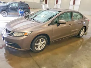 Honda Civic 1.8L 4 2014