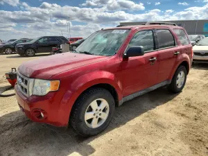 Ford Escape 3.0L 6 2009