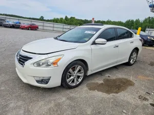 Nissan Altima 2.5L 4 2014