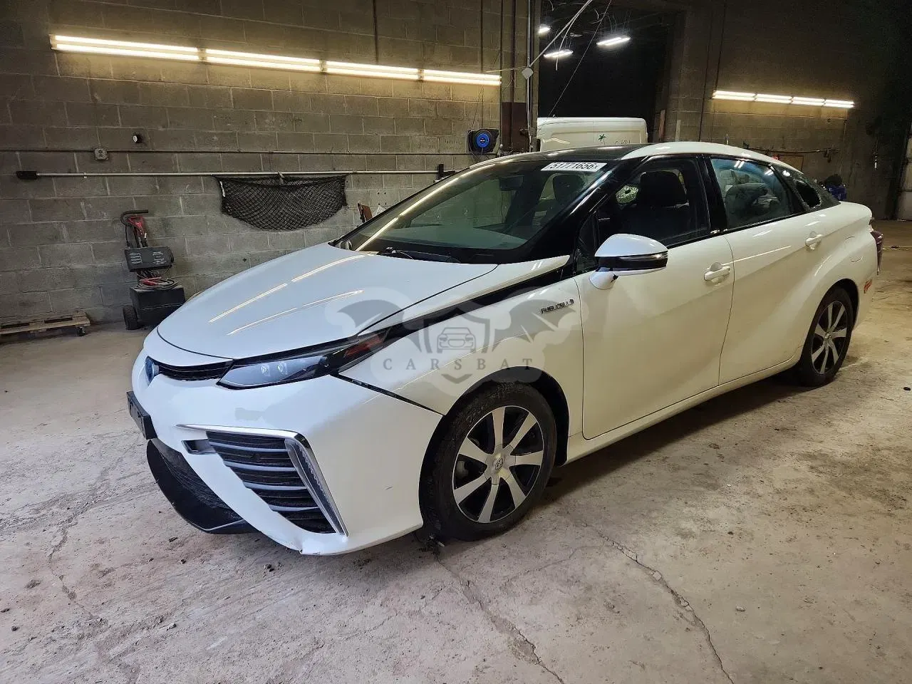 Toyota Mirai 0.0L 0 2017