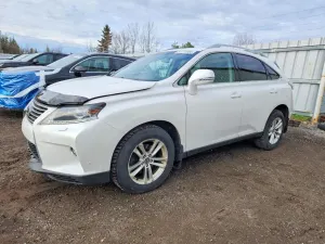Lexus RX 3.5L 6 2015