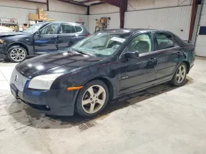 Mercury Milan 3.0L 6 2007