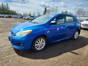 Toyota Matrix 1.8L 4 2010