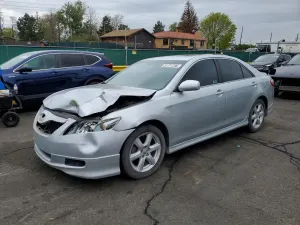 Toyota Camry 2.4L 4 2007